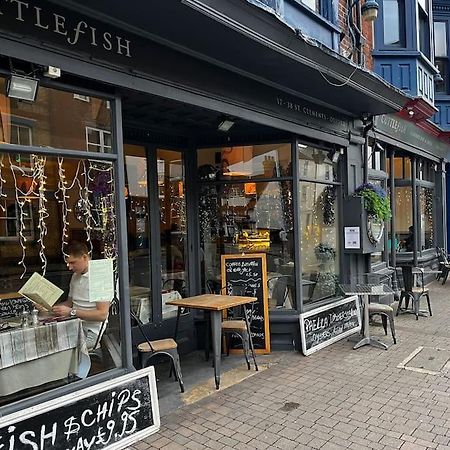 Exclusive Flat In Oxford Centre With Ac Apartment Exterior photo