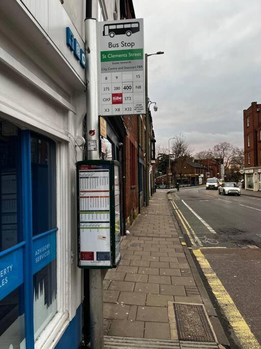 Exclusive Flat In Oxford Centre With Ac Apartment Exterior photo
