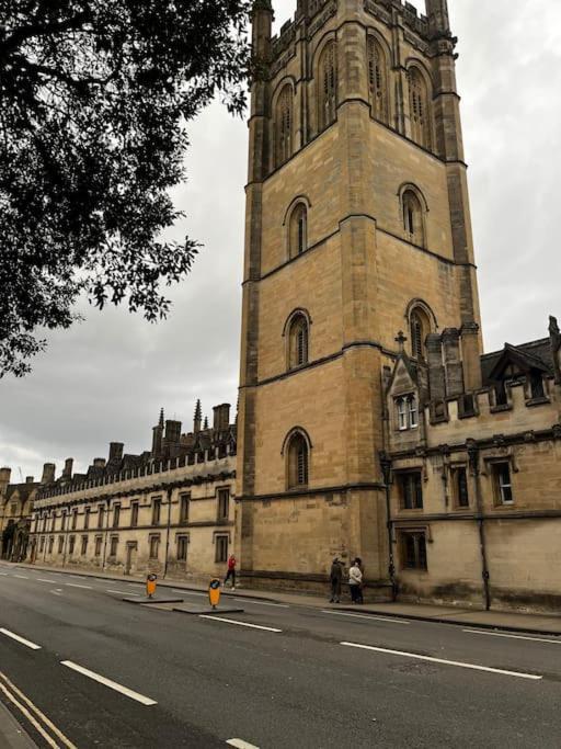 Exclusive Flat In Oxford Centre With Ac Apartment Exterior photo