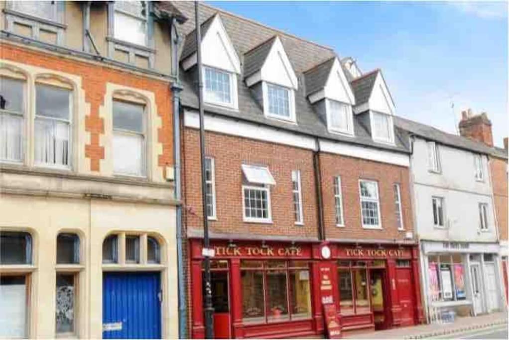 Exclusive Flat In Oxford Centre With Ac Apartment Exterior photo